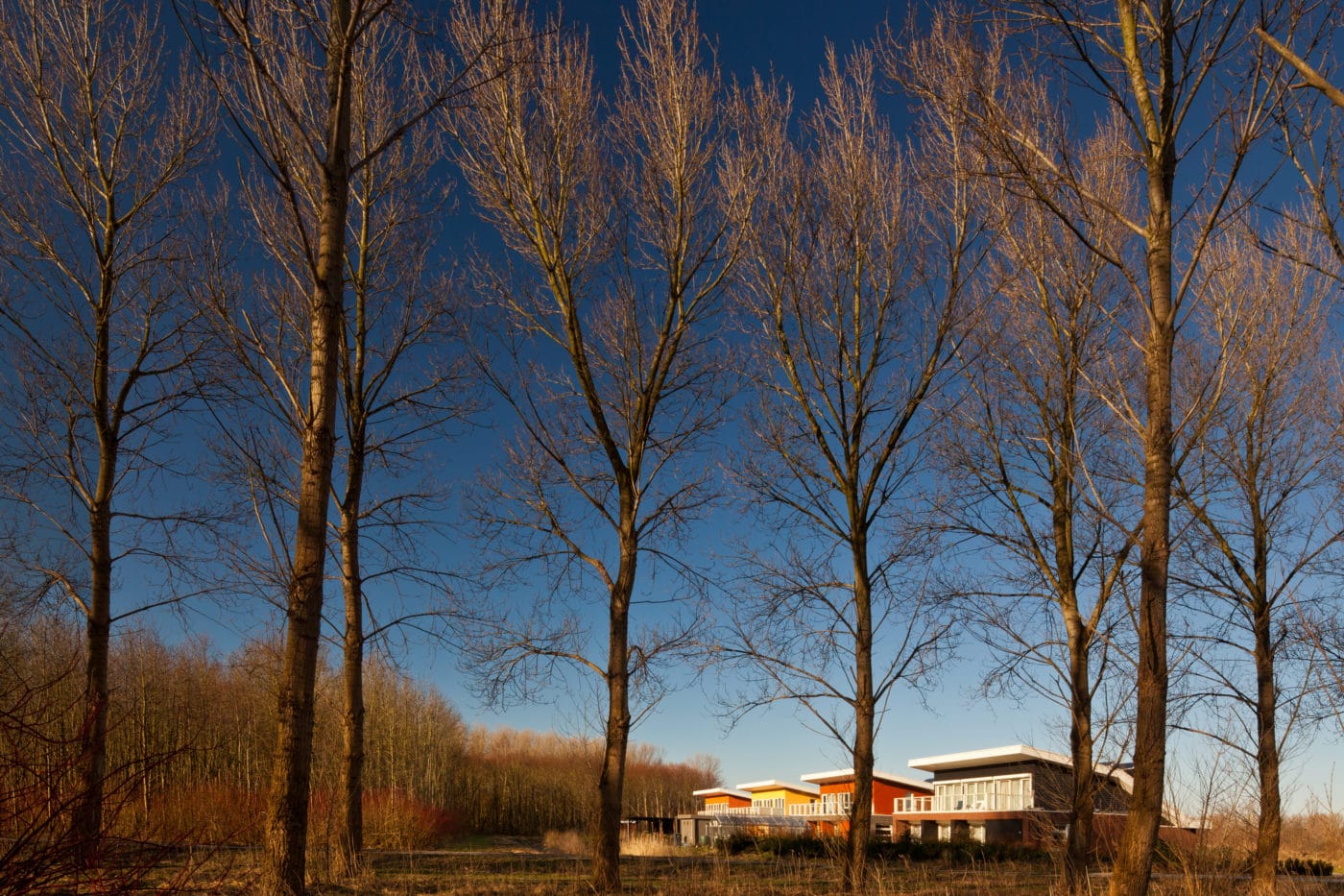 ECO-VILLA’S HELLEVOETSLUIS